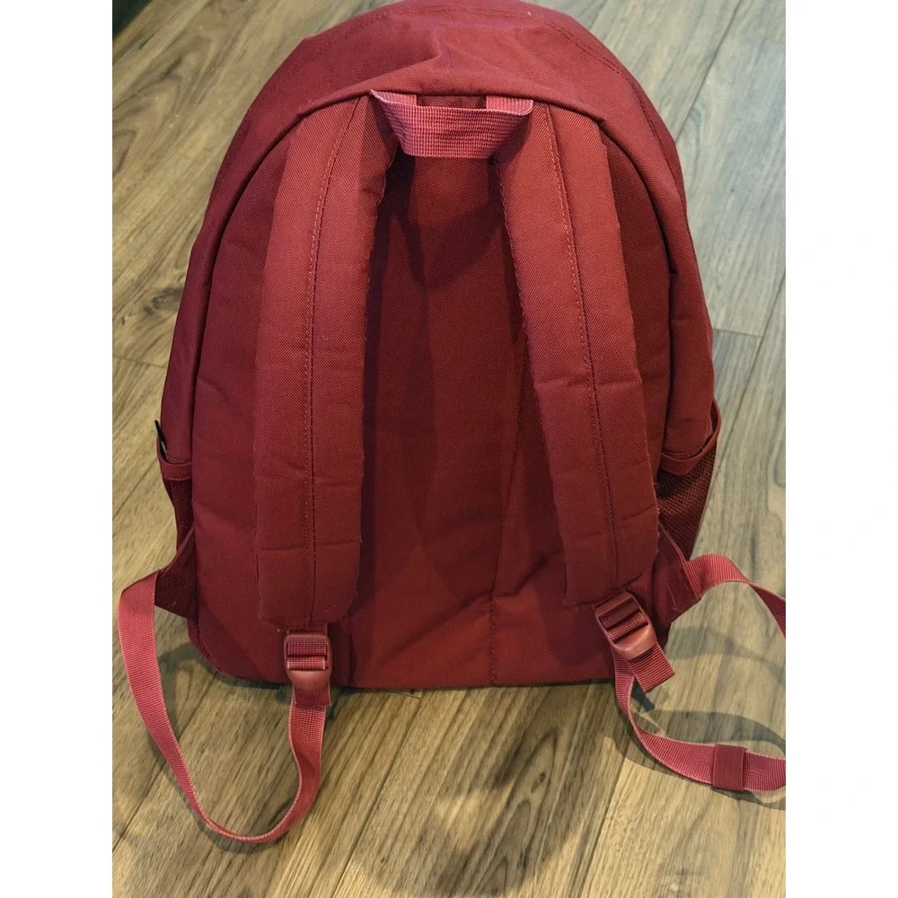 Herschel Supply Co Classic Backpack Burgundy Maroon Canvas School Travel Bag